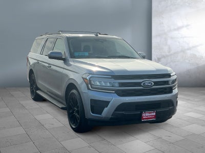 2024 Ford Expedition Max XLT