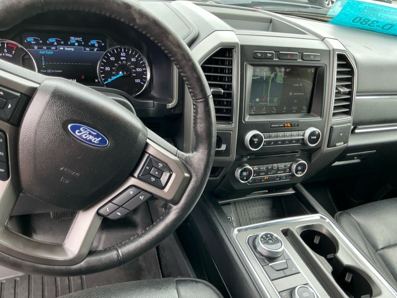 2018 Ford Expedition Max XLT