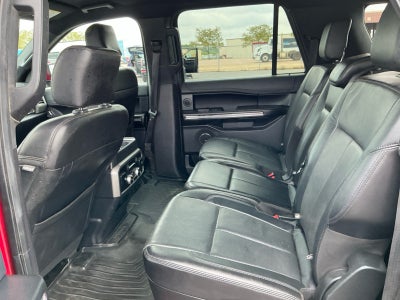 2018 Ford Expedition Max XLT