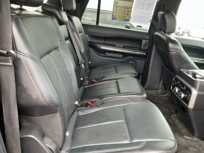 2018 Ford Expedition Max XLT