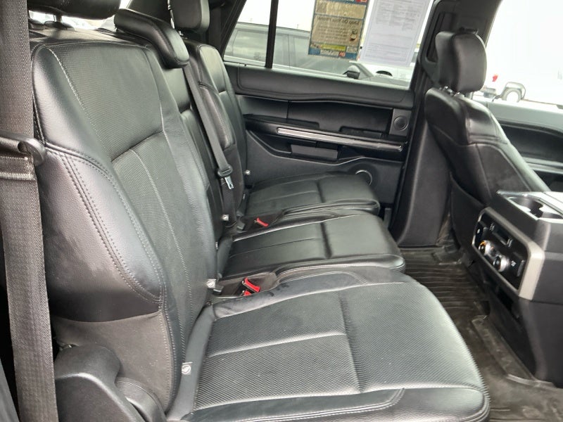 2018 Ford Expedition Max XLT
