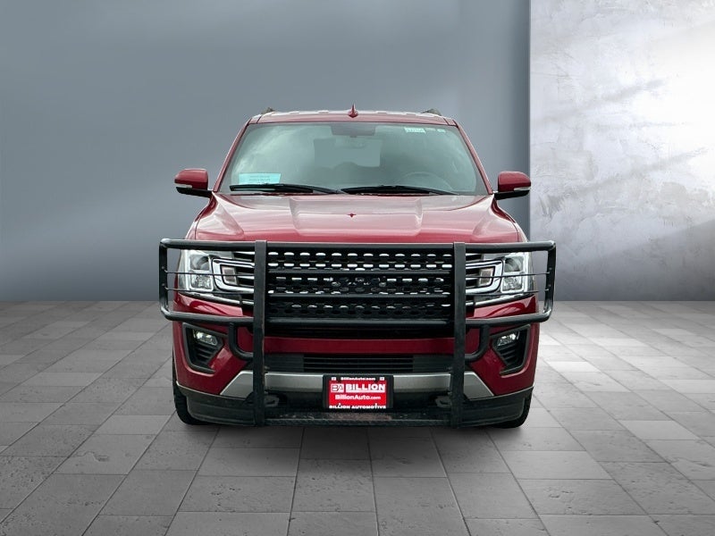 2018 Ford Expedition Max XLT