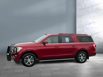 2018 Ford Expedition Max XLT