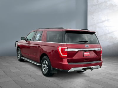 2018 Ford Expedition Max XLT