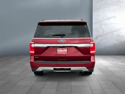 2018 Ford Expedition Max XLT