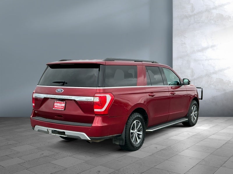 2018 Ford Expedition Max XLT