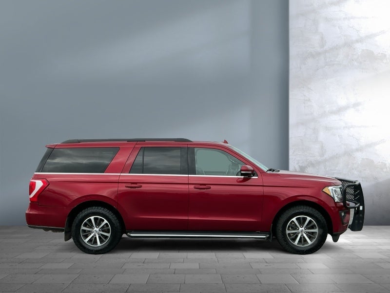 2018 Ford Expedition Max XLT