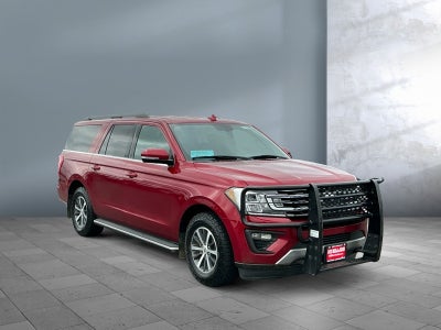 2018 Ford Expedition Max XLT