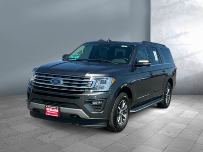 2021 Ford Expedition Max XLT