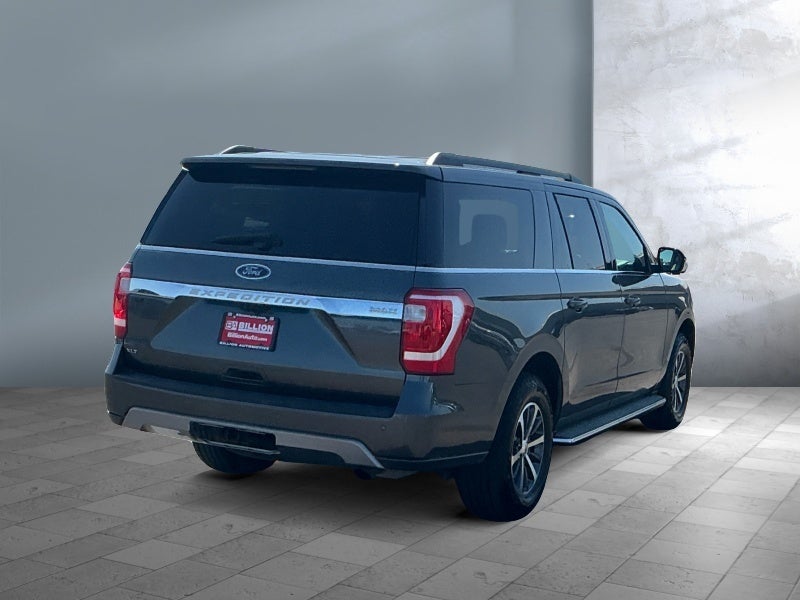 2021 Ford Expedition Max XLT