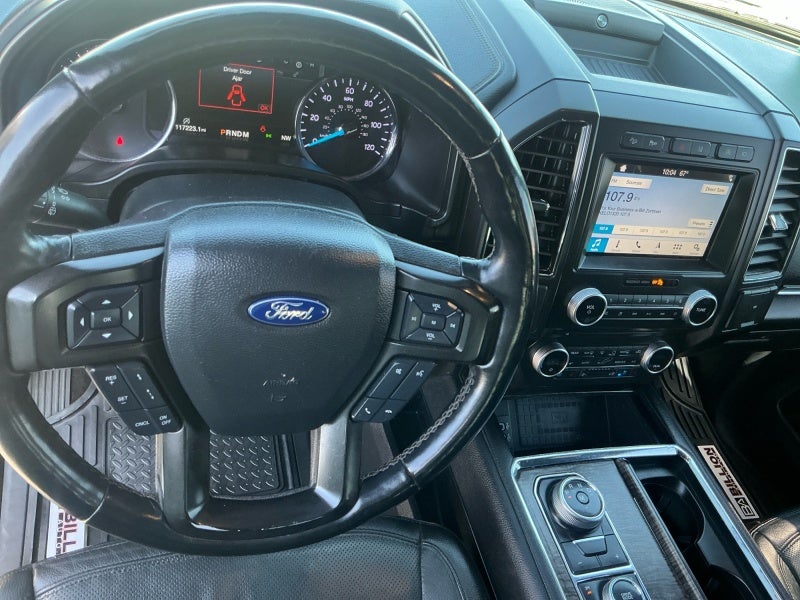 2018 Ford Expedition Max Limited