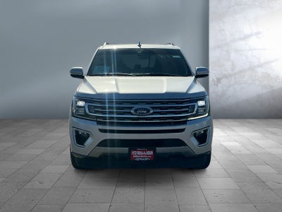 2018 Ford Expedition Max Limited