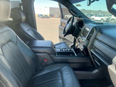 2018 Ford Expedition Max Limited