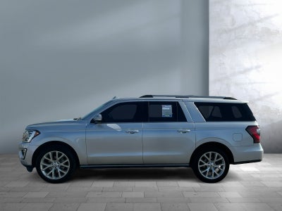 2018 Ford Expedition Max Limited