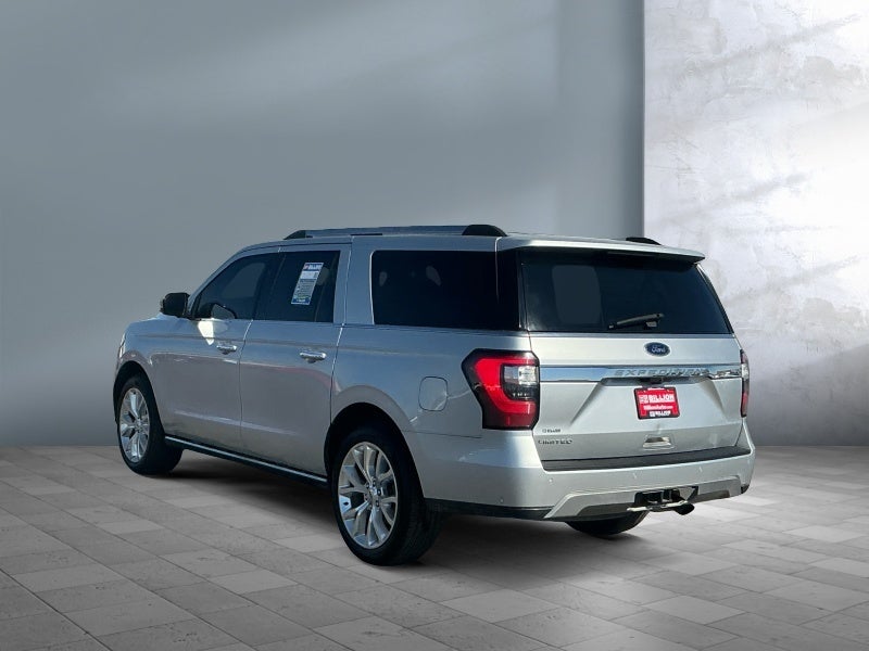 2018 Ford Expedition Max Limited