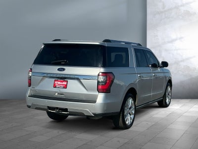 2018 Ford Expedition Max Limited