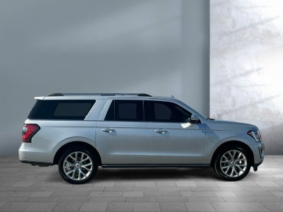 2018 Ford Expedition Max Limited