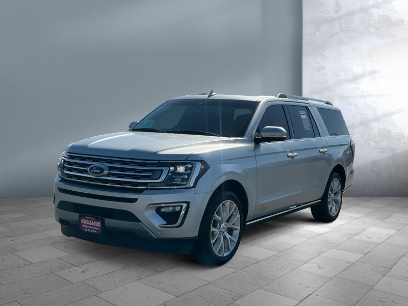 2018 Ford Expedition Max Limited
