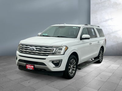 2018 Ford Expedition Max Limited