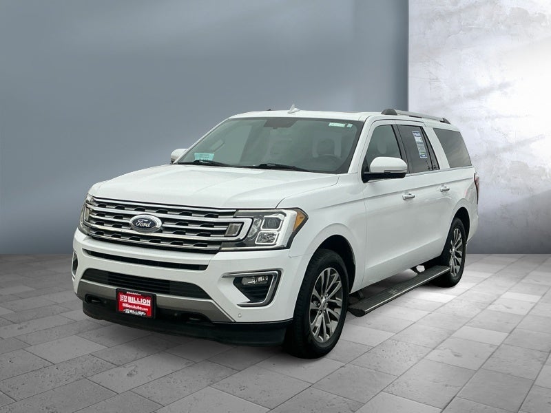 2018 Ford Expedition Max Limited