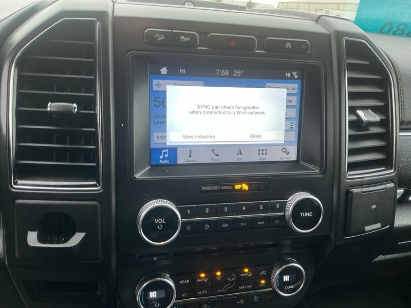 2018 Ford Expedition Max Limited