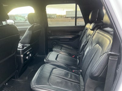 2018 Ford Expedition Max Limited