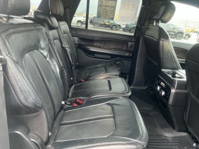 2018 Ford Expedition Max Limited