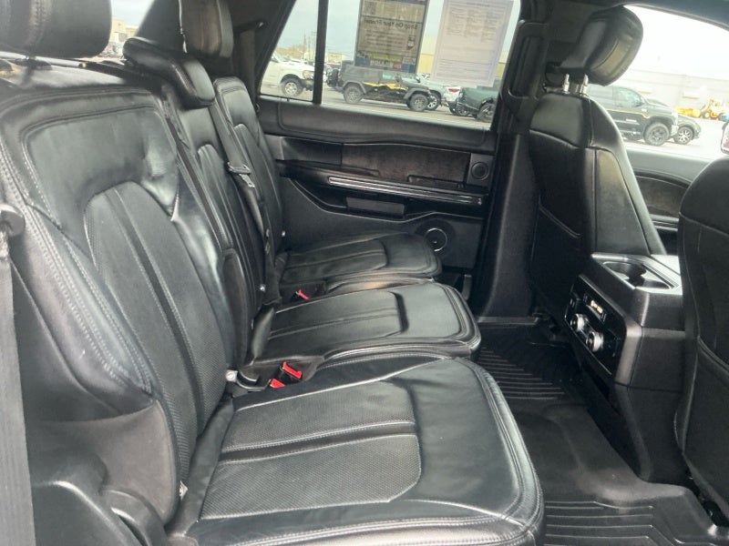 2018 Ford Expedition Max Limited