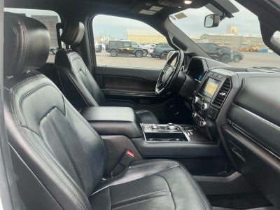 2018 Ford Expedition Max Limited