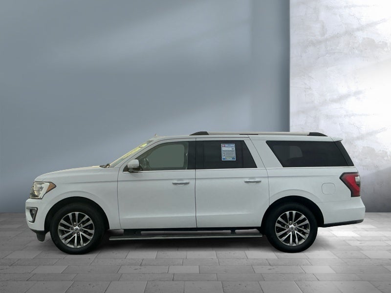 2018 Ford Expedition Max Limited