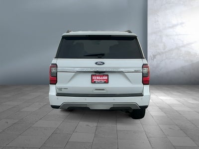 2018 Ford Expedition Max Limited