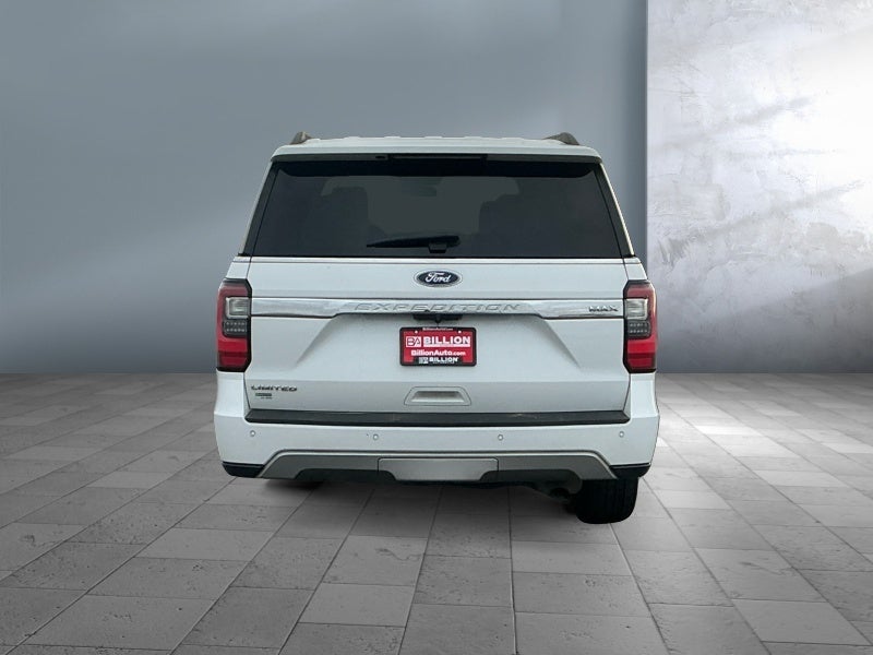 2018 Ford Expedition Max Limited