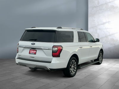2018 Ford Expedition Max Limited