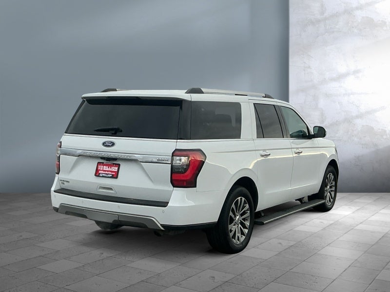 2018 Ford Expedition Max Limited
