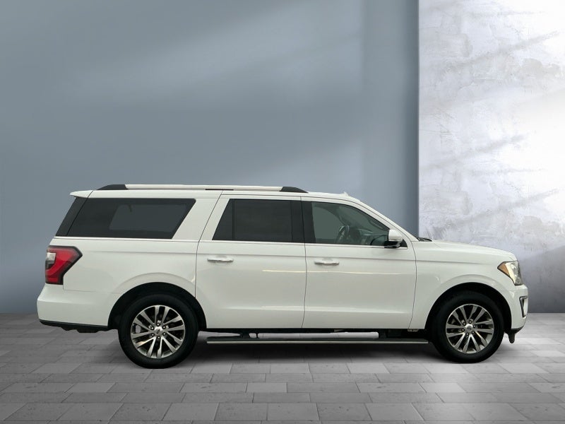 2018 Ford Expedition Max Limited