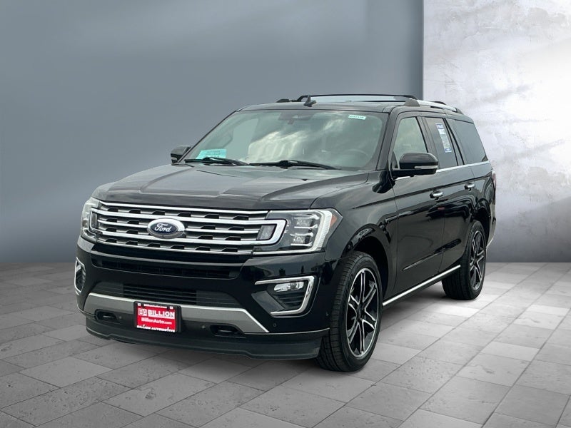 2020 Ford Expedition Limited