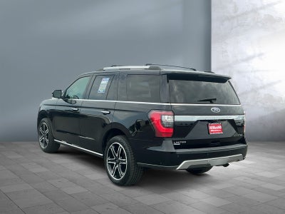 2020 Ford Expedition Limited