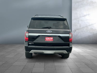 2020 Ford Expedition Limited