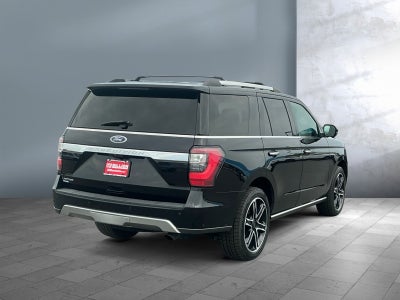 2020 Ford Expedition Limited