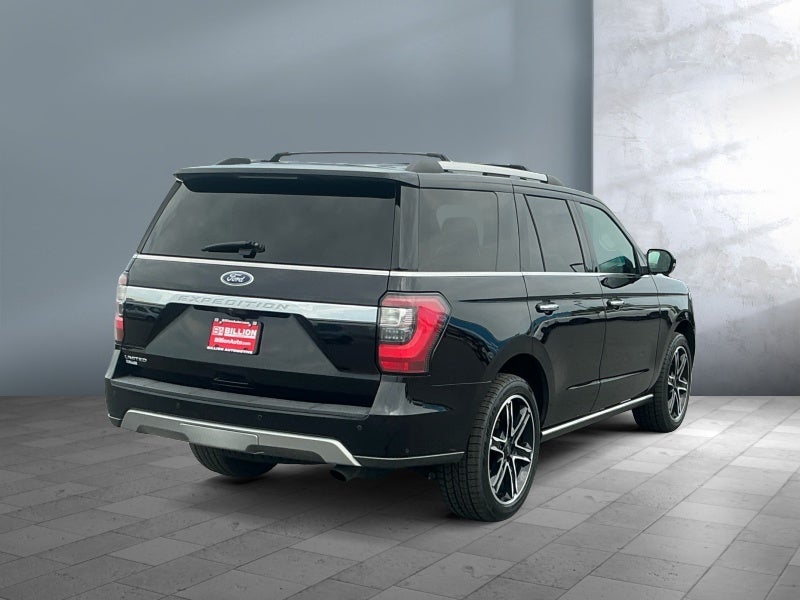 2020 Ford Expedition Limited