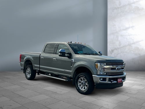 2019 Ford Super Duty F-250 SRW Lariat