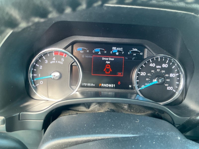 2019 Ford Super Duty F-250 SRW Lariat