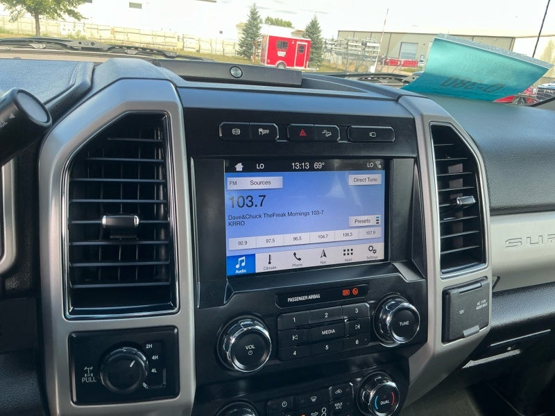2019 Ford Super Duty F-250 SRW Lariat