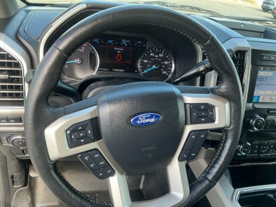 2019 Ford Super Duty F-250 SRW Lariat