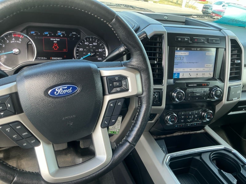 2019 Ford Super Duty F-250 SRW Lariat