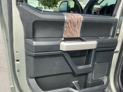 2019 Ford Super Duty F-250 SRW Lariat