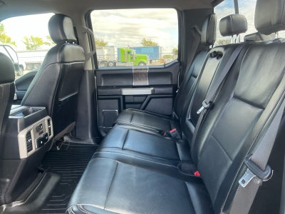 2019 Ford Super Duty F-250 SRW Lariat
