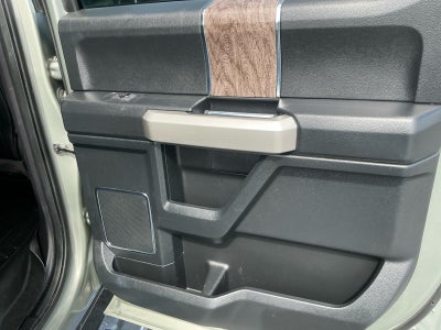 2019 Ford Super Duty F-250 SRW Lariat