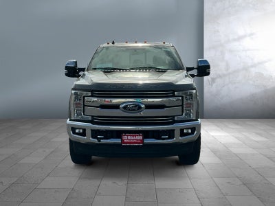 2019 Ford Super Duty F-250 SRW Lariat