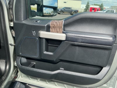 2019 Ford Super Duty F-250 SRW Lariat